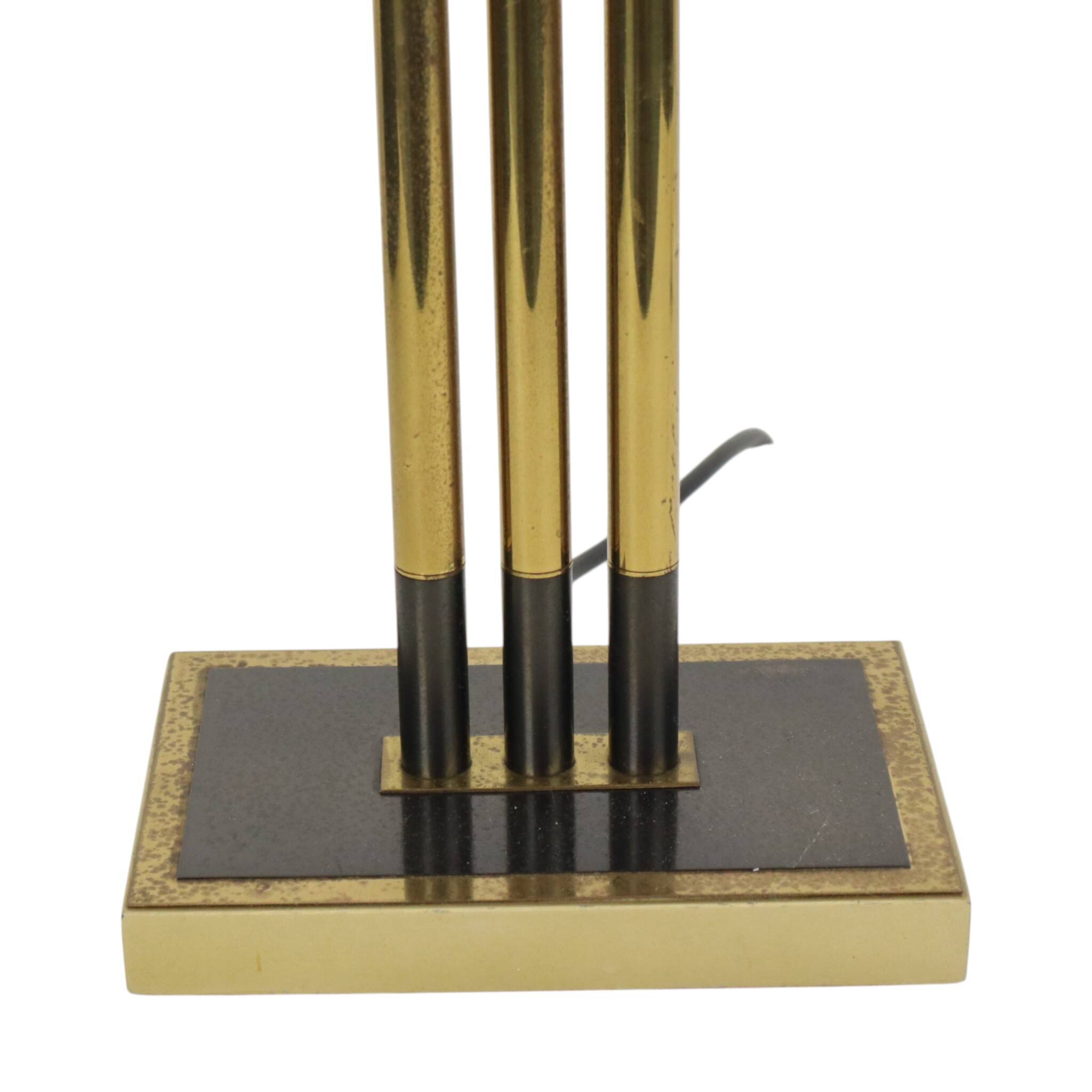 Vintage Deknudt Lusterie Table Lamp – Mid-Century Design