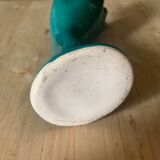 Green ceramic hand soliflore ring sizer