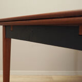 Teak table, Danish design, 1970s, Denmark