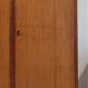 Mid-century wardrobe