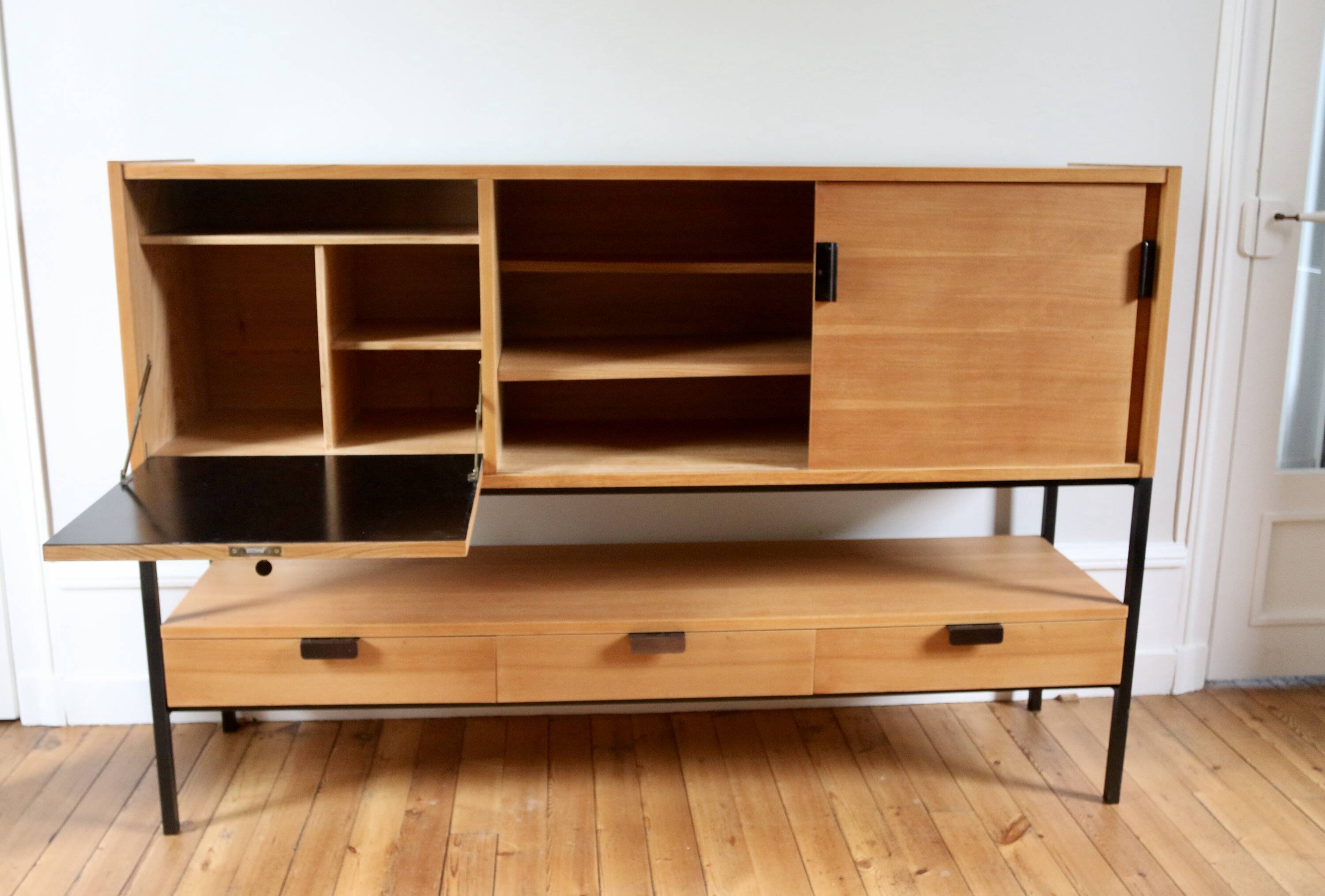 Buffet André Simard édition 1955