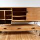 Buffet André Simard édition 1955