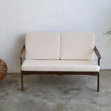 Two-seater sofa 70's