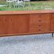 Scandinavian style teak sideboard from the 70s