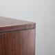 Cabinet italien des années 1970 avec portes coulissantes