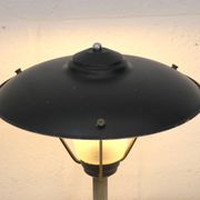 A striking modernist table lamp dating from the 1950s.