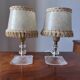 Paire de lampes, 1950