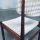 Mid-Century Scandinavian Teak Dining Chair Set, 1960s, Set of 6