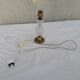 Pied de lampe