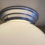 Large old ceiling light D25cm