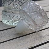 Glass decanter