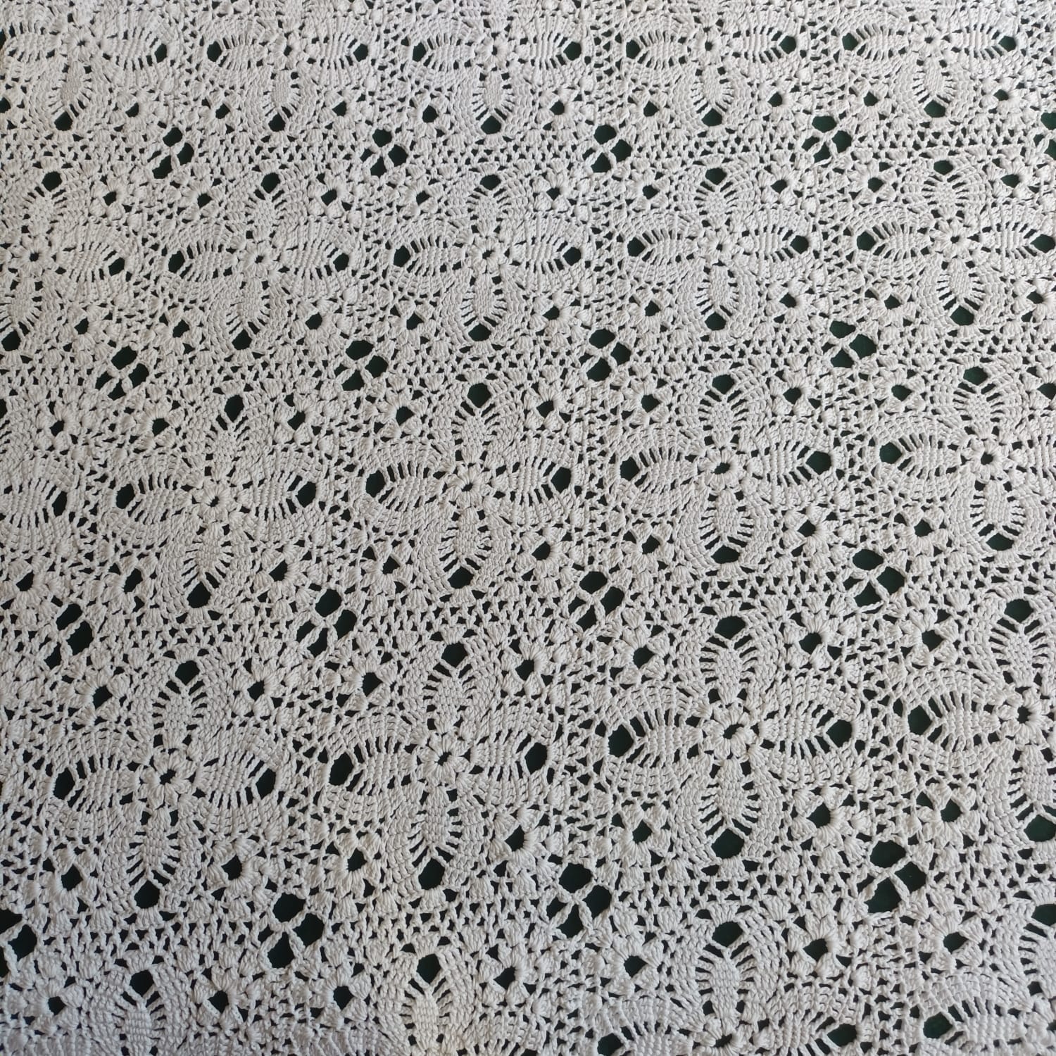 Vintage bedspread 70s