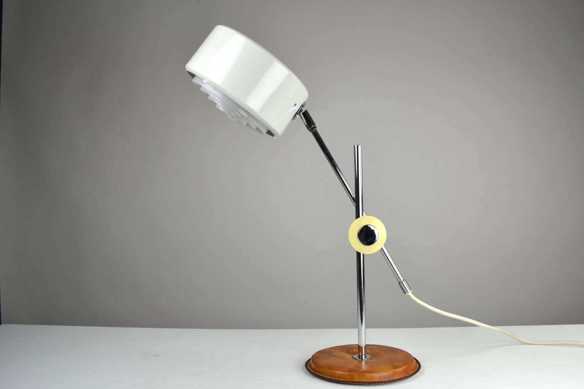 Model 781B-2 Simris/Olympia Table Lamp by Anders Pehrson for Ateljé Lyktan, Sweden, 1964