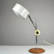 Model 781B-2 Simris/Olympia Table Lamp by Anders Pehrson for Ateljé Lyktan, Sweden, 1964