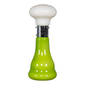 Lampe "birillo" italienne des années 20 par carlo nason pour mazzega