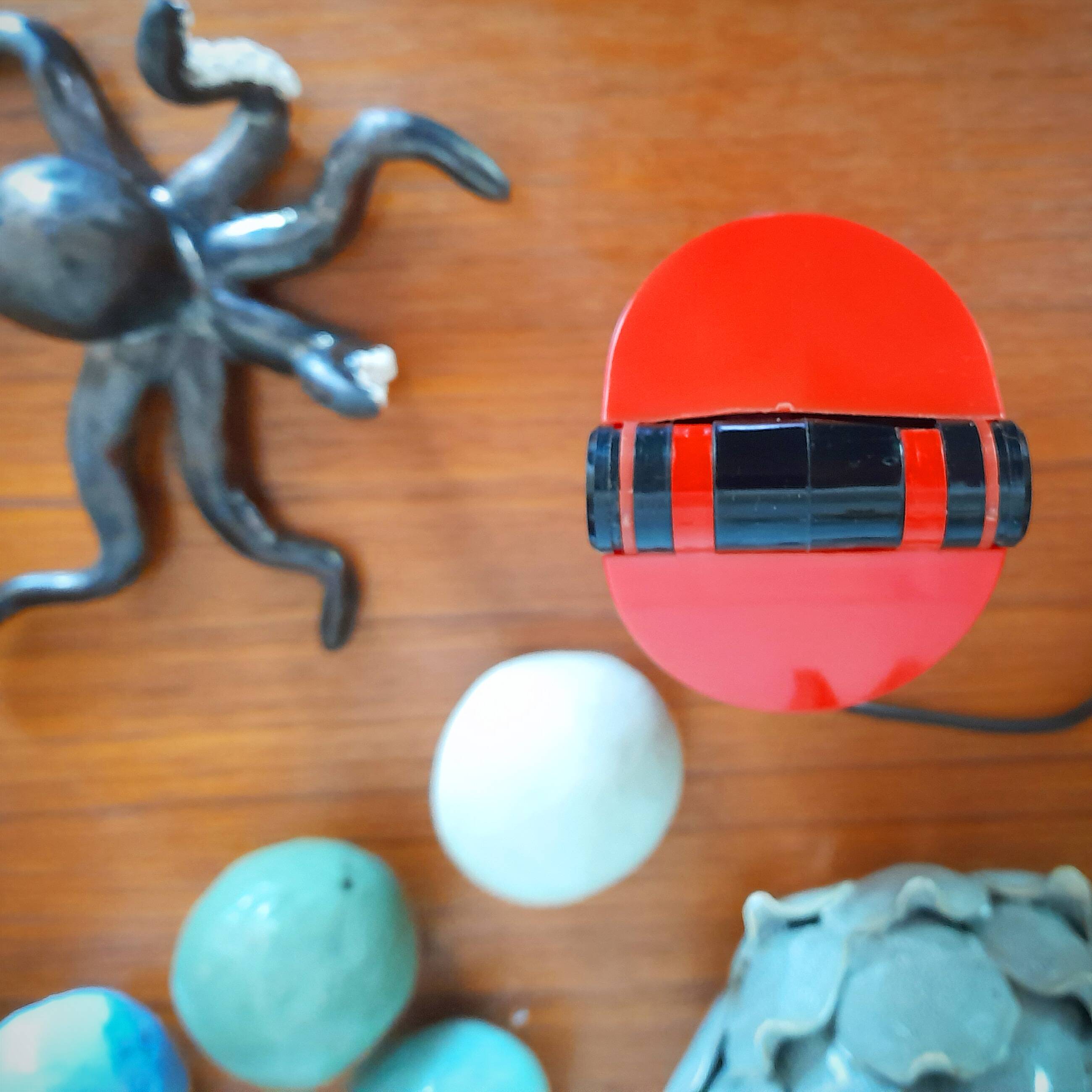 Bambina lamp by Yamada Shomei for Fase. Spain, 1970s