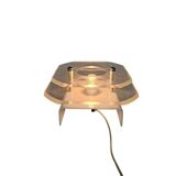 Herda Verlichting BV - Space Age - wall lamp - acrylic - plexiglass - 70s