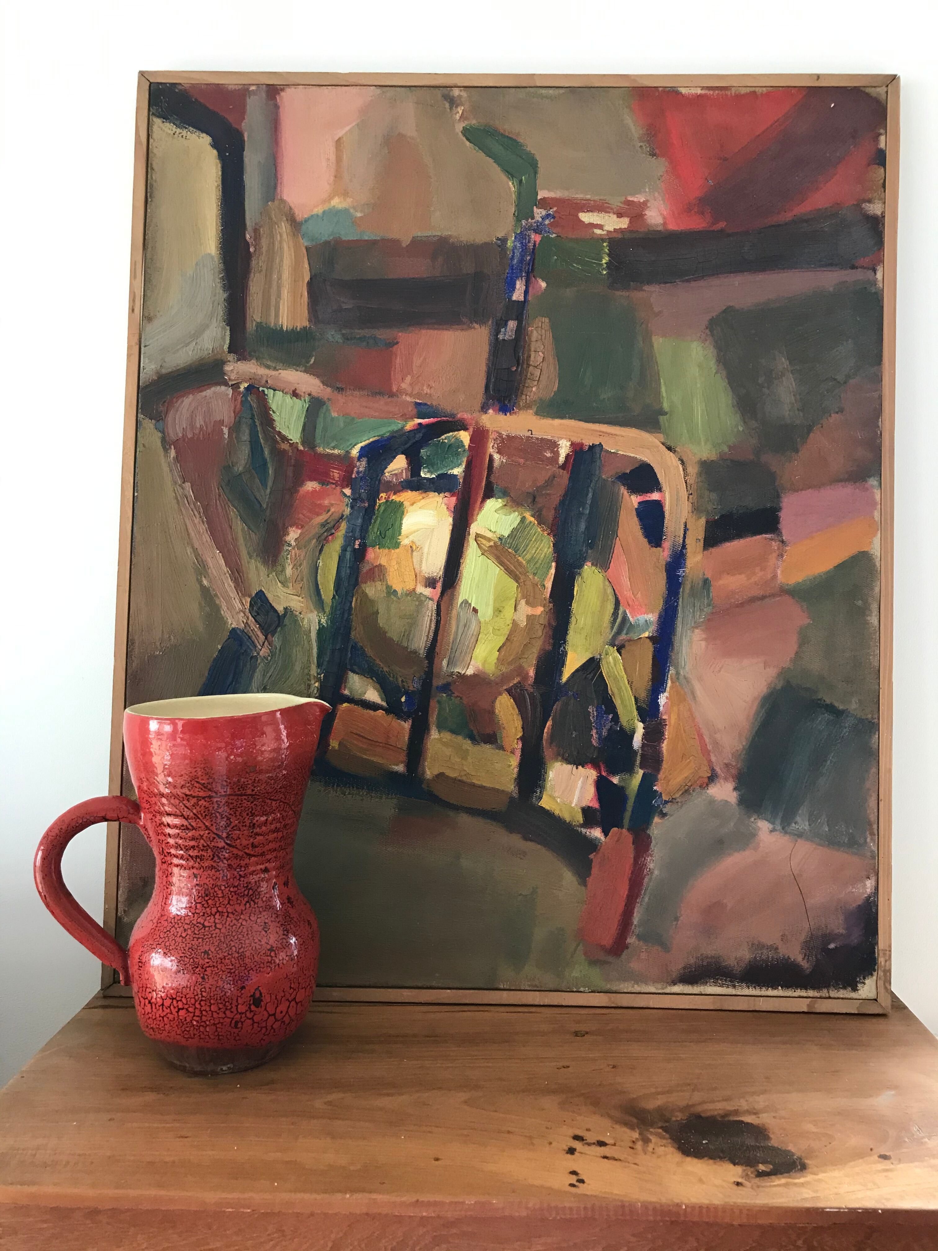 Vintage Acolay pitcher