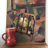 Vintage Acolay pitcher