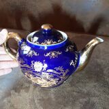 Service à thé  T E C porcelaine fine  France