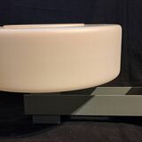 Pair of industrial wall lights, 1970