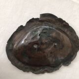 Pure tin ashtray
