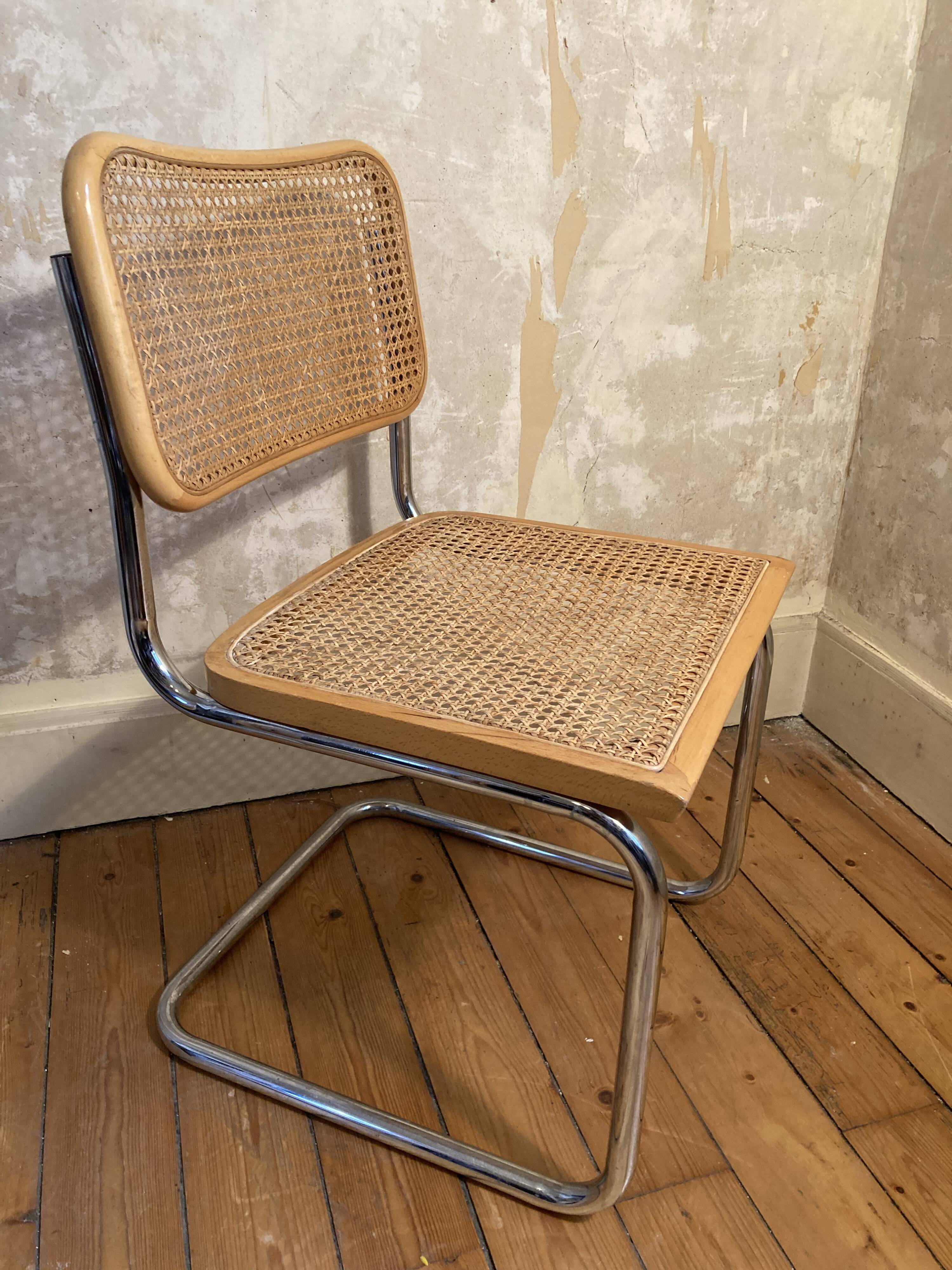 Marcel Breuer Cesca Chair
