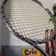 Raquette de tennis Lacoste Jimmy Connors des années 70