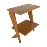 Bout de canapé scandinave vintage ou petite table d'appoint