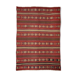 Tapis turc Kilim 293x208 cm