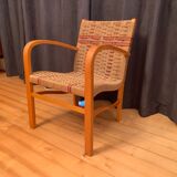 Armchair Vroom & Dreesman, Holandia, lata 60.