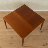 Table basse des années 1950