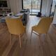 Pair of vintage Scandinavian chairs - 1970s