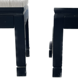 2 coffee tables, 80