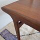 Johannes Andersen teak table