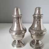 Salt and pepper duo