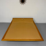 Ancien lit 2 places design Dieter Wäckerlin Daybed Idealheim 1960