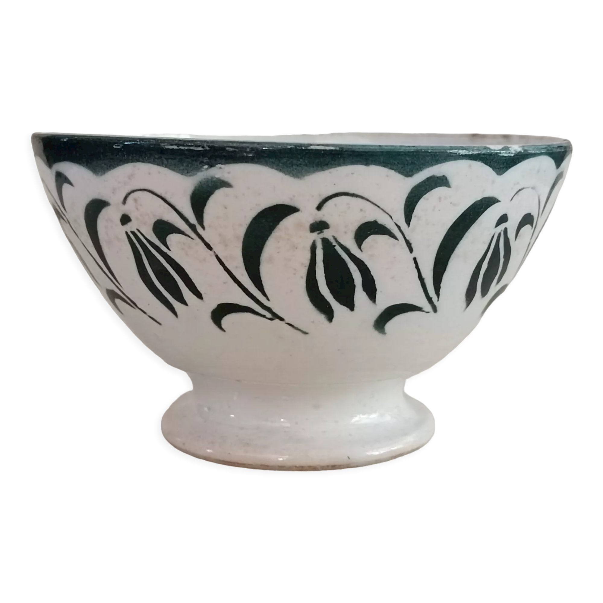 Iron earth bowl Badonviller