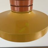 Vintage Danish space age pendant