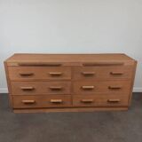 Meuble à tiroirs art déco