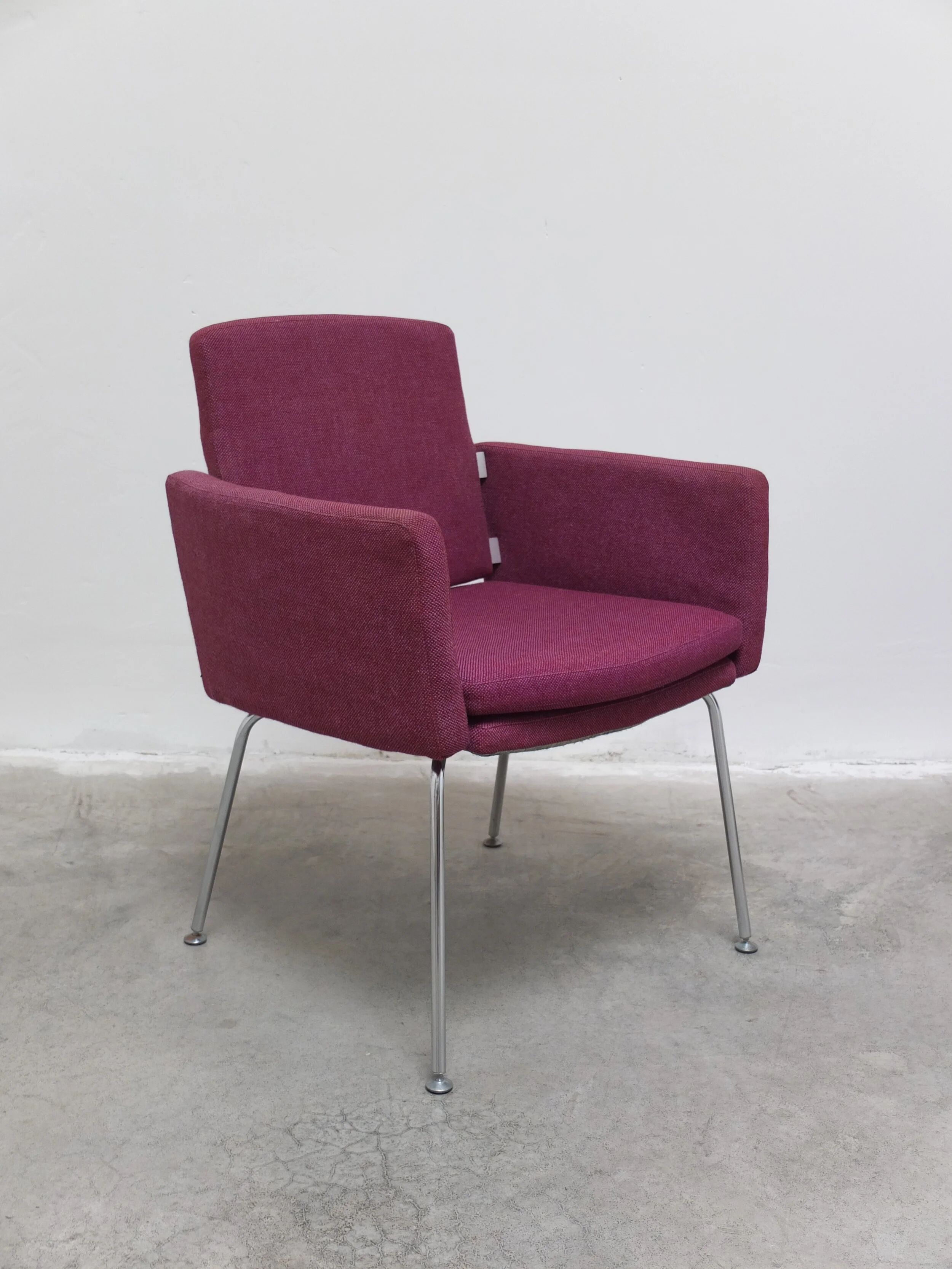 Danish pair of 'KK-37' armchairs by Kay Kørbing for Godtfred H. Petersen, 1960s