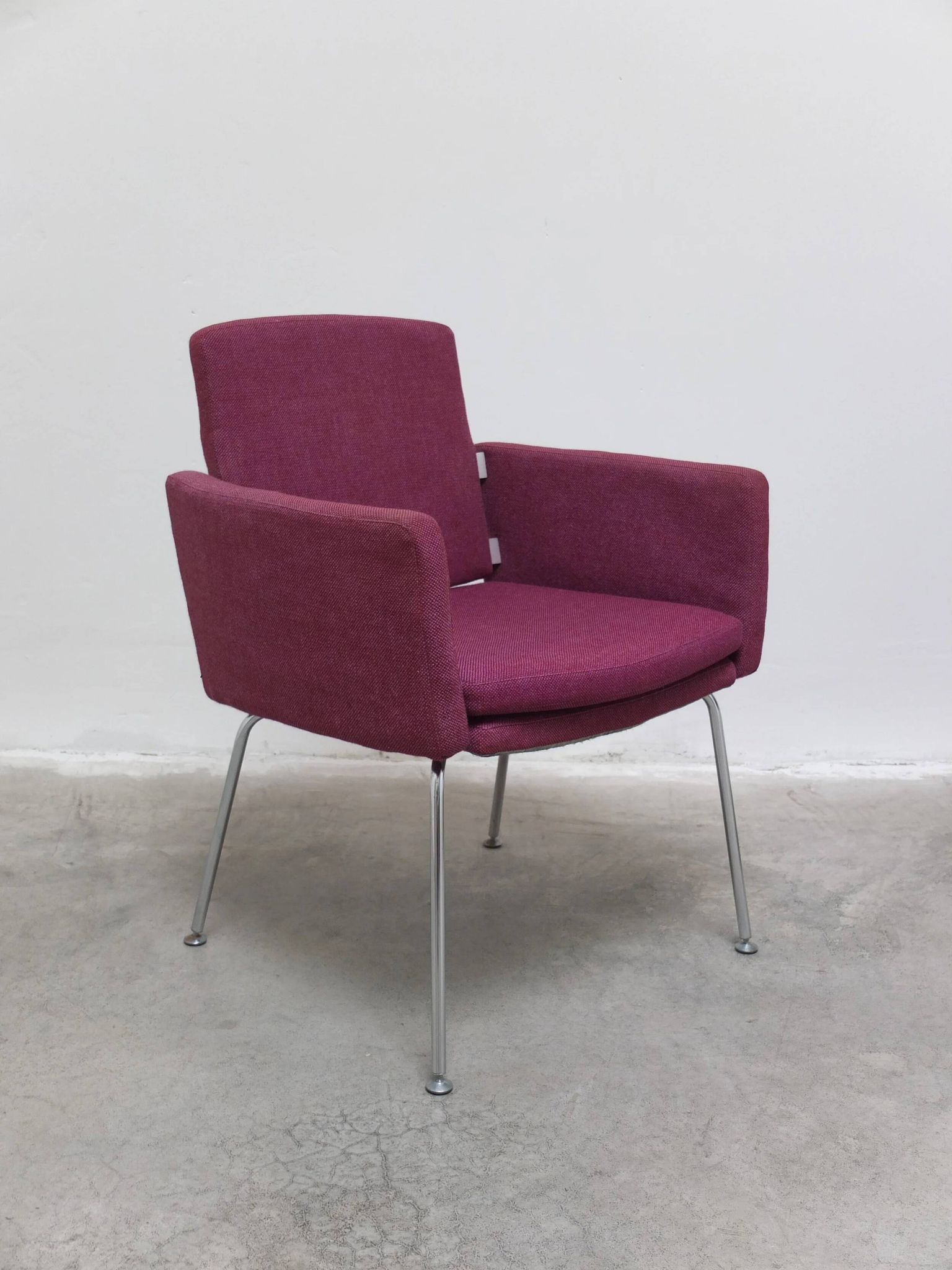 Danish pair of 'KK-37' armchairs by Kay Kørbing for Godtfred H. Petersen, 1960s
