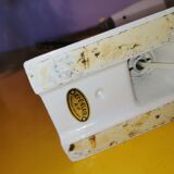 Kieklair natural science lamp, France, 1958