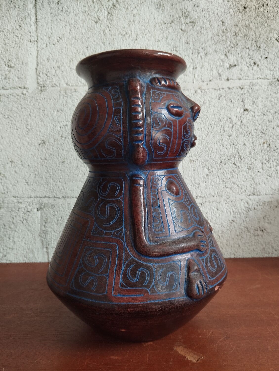 Maldovo ceramic vase