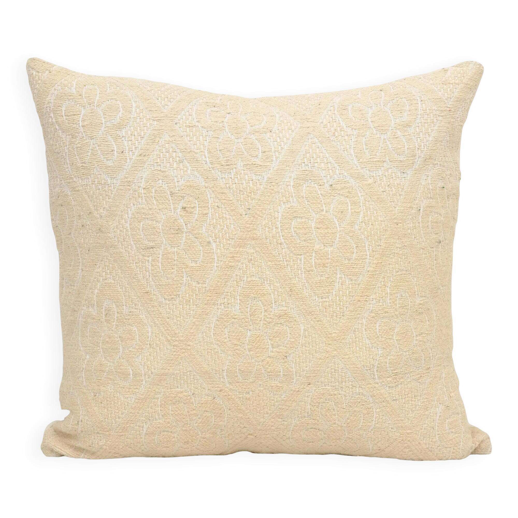 Vintage kilim cushion cover 56x56 cm