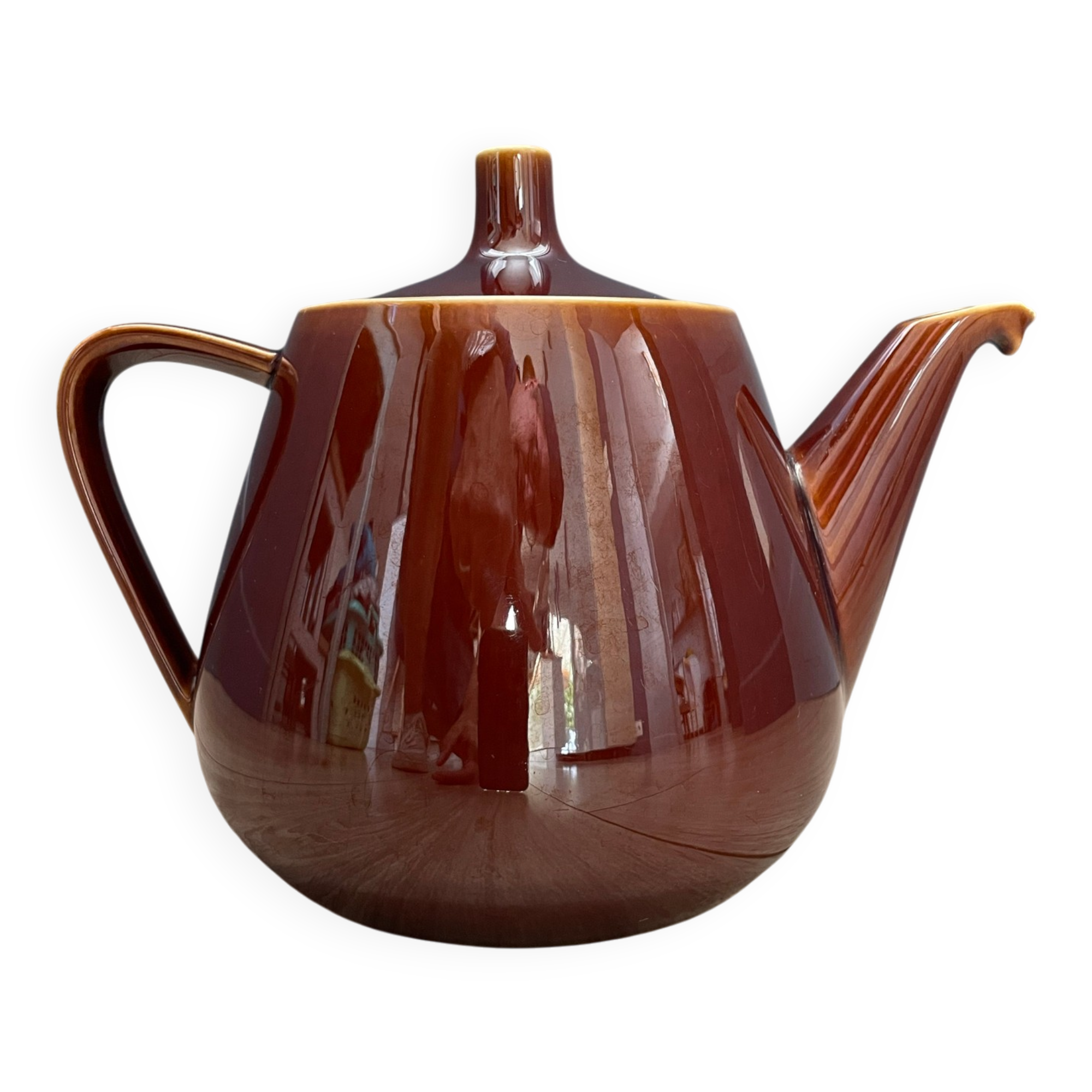Théière n•3 Villeroy & Boch 1970