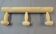 Wall-mounted coat rack