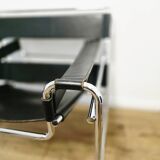 Chaise Wassily des années 60 par Marcel Breuer pour Gavina (Original) – Iconic Bauh