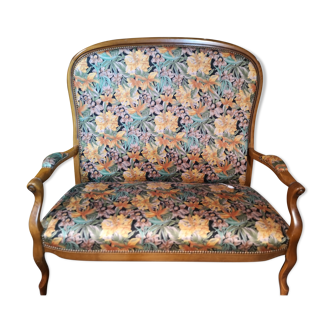 Louis XV-style bench