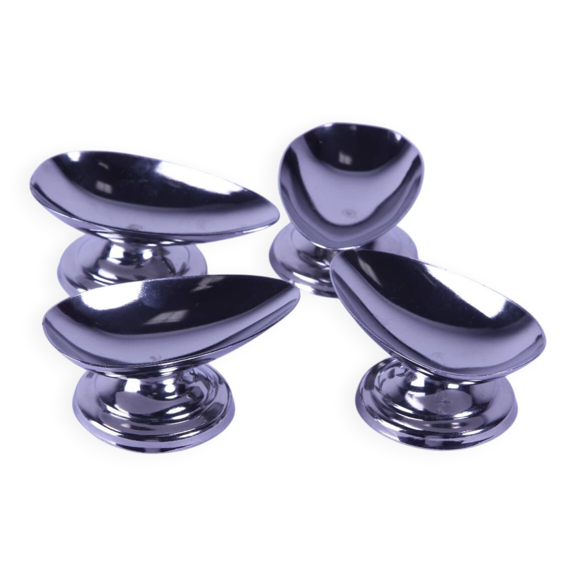 Becquet stainless steel avocado set